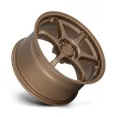 Alumínium felni 18x8.5 ET42 5x114.3 MR145 Traklite 3.0 Matte Bronze Motegi Racing