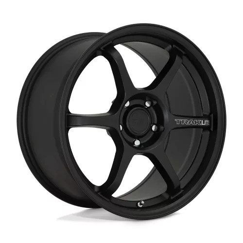 Alumínium felni 18x8.5 ET35 5x114.3 MR145 Traklite 3.0 Satin Black Motegi Racing