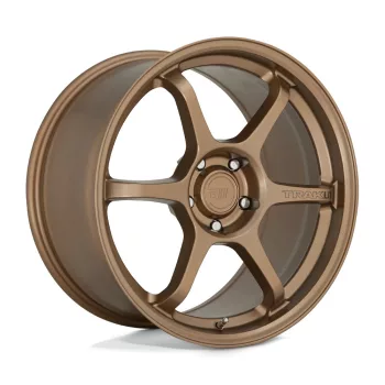   Alloy Wheel 18x8.5 ET42 5x100 MR145 Traklite 3.0 Matte Bronze Motegi Racing