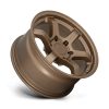   Alumínium felni 17x8.5 ET18 6x114.3 MR150 Trailite Matte Bronze Motegi Racing