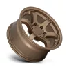   Alumínium felni 17x8.5 ET0 6x139,7 MR150 Trailite Matte Bronze Motegi Racing