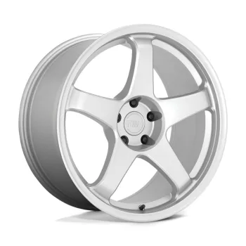   Alloy Wheel 18x8.5 ET30 5x100 MR151 CS5 Hyper Silver Motegi Racing