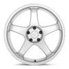   Alloy Wheel 18x8.5 ET30 5x100 MR151 CS5 Hyper Silver Motegi Racing