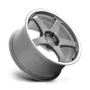   Alloy Wheel 18x8.5 ET30 5x100 MR151 CS5 Gunmetal W/ Machined LIP Motegi Racing