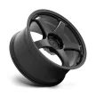Alloy Wheel 18x8.5 ET30 5x100 MR151 CS5 Satin Black Motegi Racing