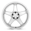   Alumínium felni 19x8.5 ET42 5x108 MR151 CS5 Hyper Silver Motegi Racing