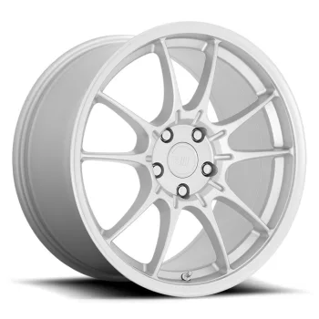   Alumínium felni 19x8.5 ET42 5x108 MR152 SS5 Hyper Silver Motegi Racing