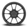   Alumínium felni 19x8.5 ET42 5x108 MR152 SS5 Satin Black Motegi Racing