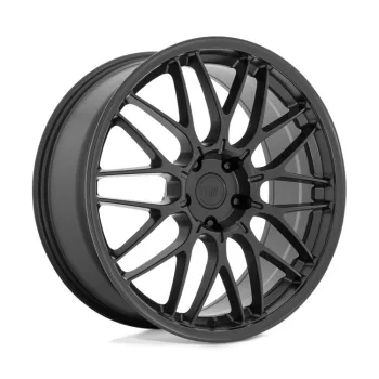   Alloy Wheel 18x8.5 ET45 5x114.3 MR153 Cm10 Satin Black Motegi Racing