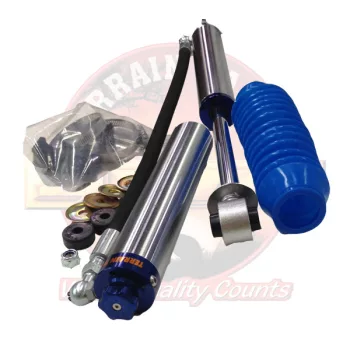   Terrain Tamer zadní tlumič (nastavitelný) +40mm Mitsubishi Pajero 2000->