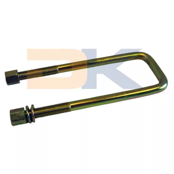   Terrain Tamer U-csavar jobb, bal hátsó Isuzu D-Max 4x4 2020-> Mazda BT50 2020-> jobb oldali első Toyota Hilux 1979-> laprugóhoz