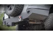 Držák šejkru pro nárazníky More4x4s