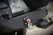 Držák šejkru pro nárazníky More4x4s
