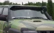 Windscreen sun visor Nissan Patrol Y60 160 260