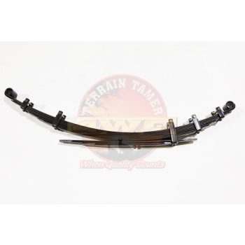   Terrain Tamer laprugó hátsó +50mm +300Kg HD Nissan Patrol 1987->, 1997-> vezető oldal