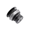 Body mounting rubber bush Nissan Patrol Y60 95510-06J00 aftermarket