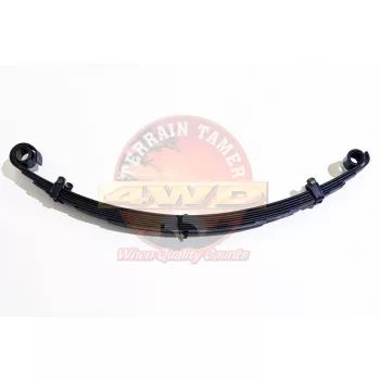   Terrain Tamer listová pružina, přední, +50mm, +100Kg, pro 3 a 5 dveřovou verzi Nissan Patrol 1983-1987 (na stranu spolujezdce)