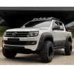 OFD Bad Boy sárvédőszélesítés - VW VW Amarok 16->