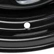 Acél felni 15x10 ET-35 5x114.3 Sputnik Gloss Black OFD