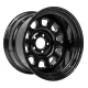 Acél felni 16x10 ET-44 5x114.3 Sputnik Gloss Black OFD