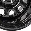 Acél felni 16x10 ET-44 5x114.3 Sputnik Gloss Black OFD