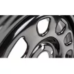 Ocelové disky 16x7 ET-12 5x114.3 Sputnik Gloss Black OFD