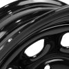 Acél felni 16x8 ET-6 5x127 Sputnik Gloss Black OFD