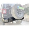 Hátsó acél lökhárító - Jeep Wrangler JL 18->