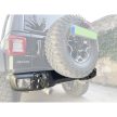 Hátsó acél lökhárító - Jeep Wrangler JL 18->