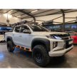 OFD Bad Boy lemy blatníků pro - Mitsubishi L200 (2019 -> )