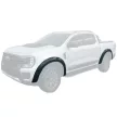 OFD Bad Boy sárvédő szélesítés Ford Ranger T9 35mm