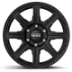 DOTZ Survival Kalahari Black 4x4 alufelni - 8x18/ET20 - matt fekete