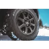   DOTZ Survival Kalahari Black 4x4 alufelni - 8x17/ET30 - matt fekete