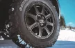 DOTZ Survival Kalahari Black 4x4 alufelni - 8x17/ET30 - matt fekete