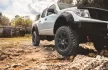 DOTZ Survival Kalahari Black 4x4 alu disky - 8x17/ET20 - matné, černé