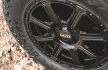 DOTZ Survival Kalahari Black 4x4 alufelni - 8x17/ET35 - matt fekete