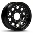 DOTZ Survival Modular Beadlock 18z 4x4 acélfelni - 7½x18/ET18  - fekete