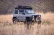 DOTZ Survival Modular Beadlock 18z 4x4 acélfelni - 7½x18/ET18  - fekete