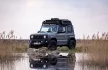 DOTZ Survival Modular Beadlock 18z 4x4 acélfelni - 7½x18/ET18  - fekete