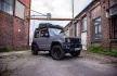 DOTZ Survival Modular Beadlock 18z 4x4 acélfelni - 7½x18/ET18  - fekete