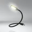 OSRAM Onyx Copilot USB  led lampa na čtení
