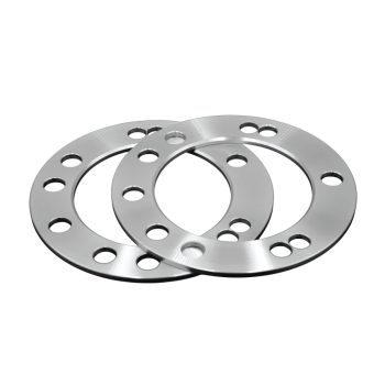   ORE4x4 Sada distančních podložek pod kola 6x139,7 35mm CB110mm 12x1,25 černá Nissan Patrol 160 260 Y60 Y61