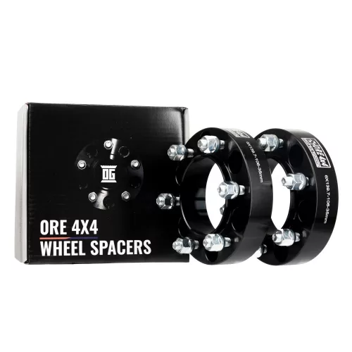 Wheel spacer 5x139,7 CB 108 12x1,25 35mm SUZUKI, LADA, DAIHATSU