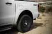 DOTZ Survival Dakar Dark 4x4 acélfelni - 8x18/ET24  - fekete