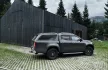 DOTZ Survival Dakar Dark 4x4 acélfelni - 8x18/ET24  - fekete