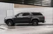 DOTZ Survival Dakar Dark 4x4 acélfelni - 7x16/ET13 - fekete
