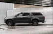 DOTZ Survival Dakar Dark 4x4 acélfelni - 8x15/ET-30 - fekete