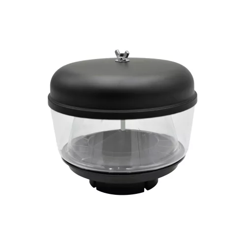 Ore4x4 Ciklon szűrő Snorkel fej 3" 76mm cső csatlakozás