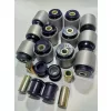   Polyurethane metal housing-caster correction- bush kit for Suzuki Jimny (coil spring Samurai)