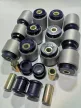Polyurethane metal housing-caster correction- bush kit for Suzuki Jimny (coil spring Samurai)